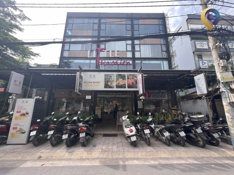 Little Thao Dien Building